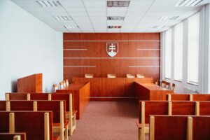 Why Every Business Needs a Strong Legal Team in the Courtroom