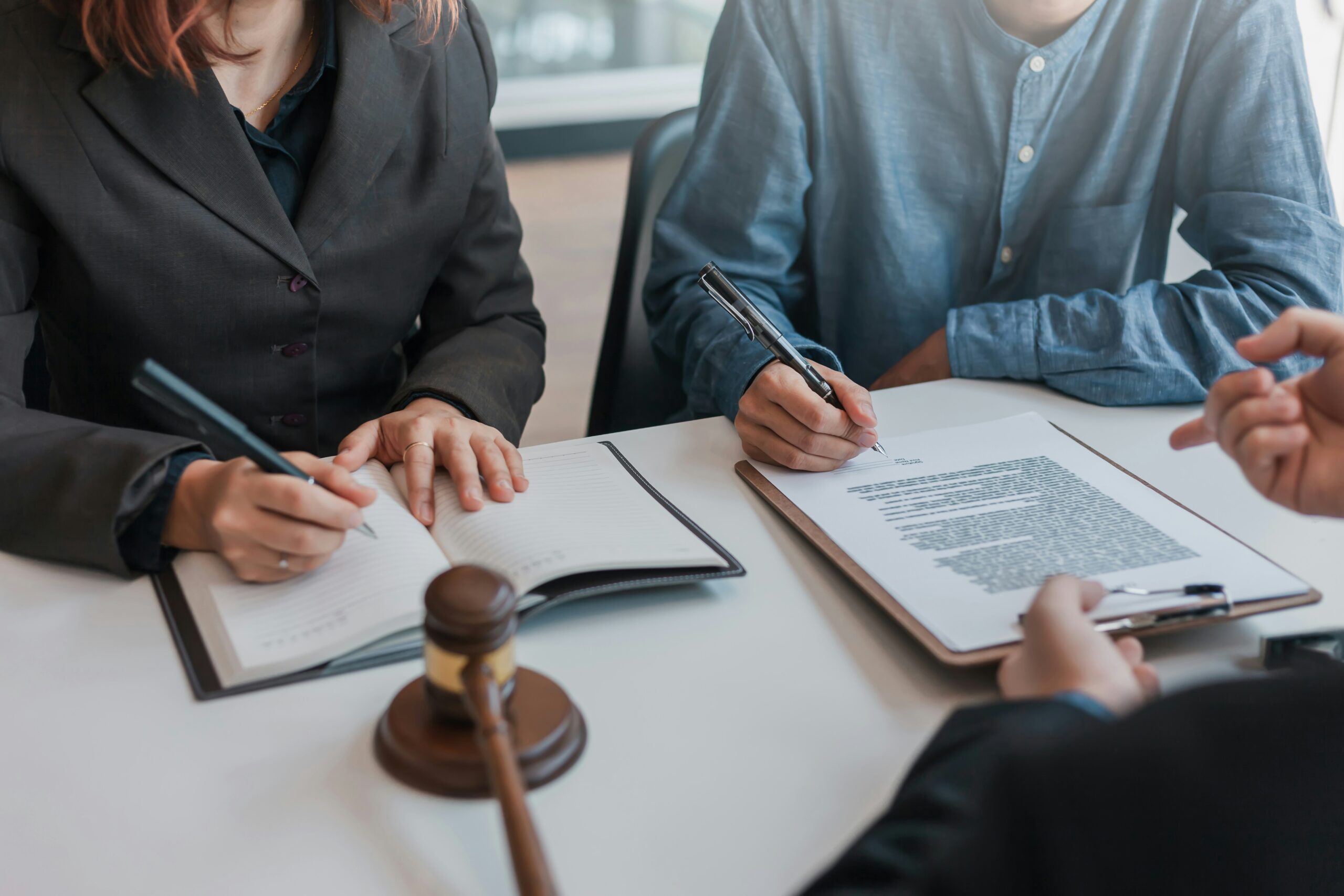 community service lawyers