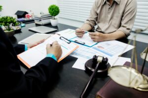 Joseph Brophy:Legal Skills
